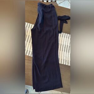 A new day wide legged cropped pants size 2